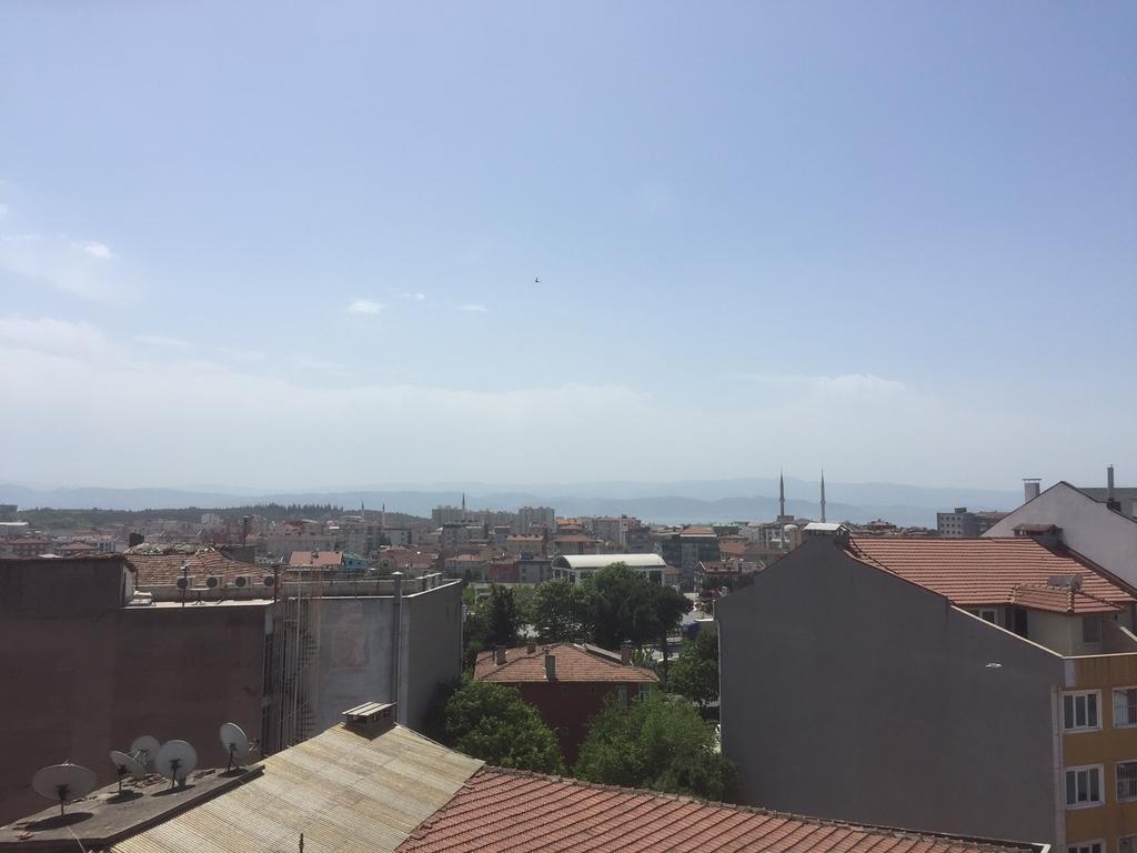 Hotel Libiza Gebze Exterior foto